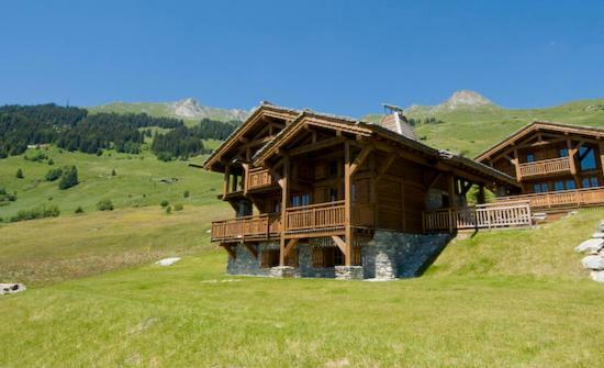 Villa Chalet Dunmore à Verbier Extérieur photo